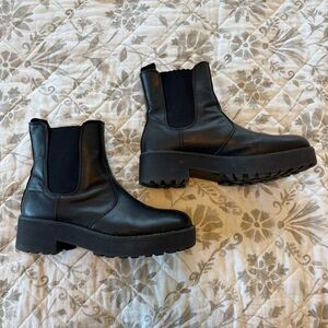Nordstrom Black Ankle Boots